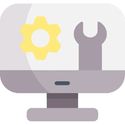 WordPress maintenance icon